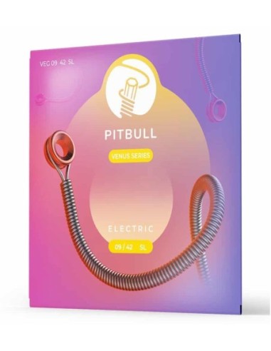 Pitbull VEG 09-42 SL Elektro Gitar Teli