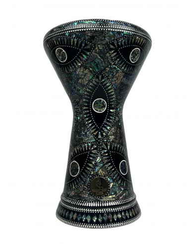 Gawharet el Fan 23'' Yeşil Sedef Profesyonel...