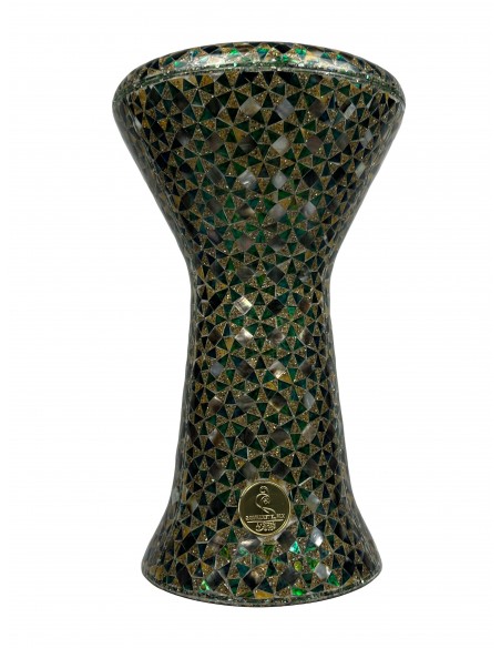 Gawharet el Fan 23'' Premium Profesyonel Darbuka Model 23901