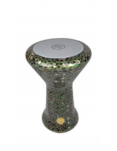 Gawharet el Fan 23'' Premium Profesyonel Darbuka Model 23901 2