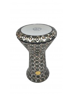 Gawharet el Fan 23'' Premium Profesyonel Darbuka Model 23902 2