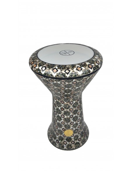 Gawharet el Fan 23'' Premium Profesyonel Darbuka Model 23902