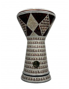 Gawharet el Fan 23'' Profesyonel Darbuka Model 23134