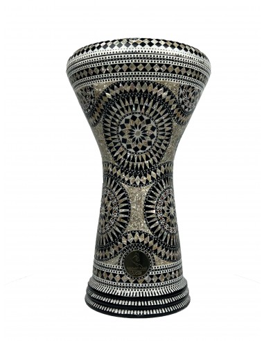 Gawharet el Fan 23'' Profesyonel Darbuka Model...