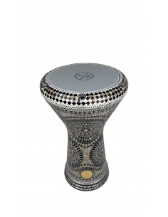 Gawharet el Fan 23'' Profesyonel Darbuka Model 23135 2