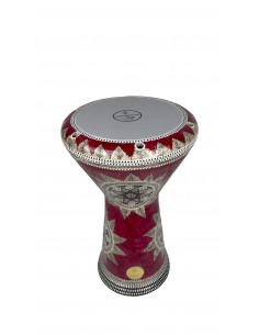 Gawharet el Fan 23'' Profesyonel Darbuka Model 23137 2