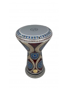 Gawharet el Fan 23'' Profesyonel Darbuka Model 23138 2