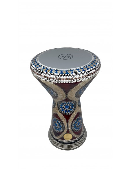 Gawharet el Fan 23'' Profesyonel Darbuka Model 23138