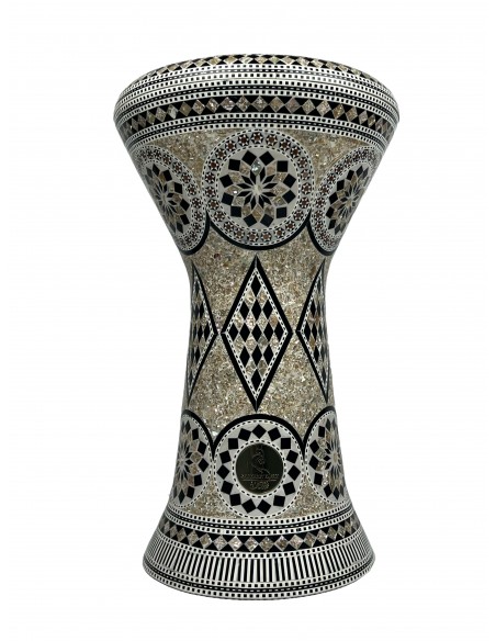 Gawharet el Fan 23'' Profesyonel Darbuka Model 23139