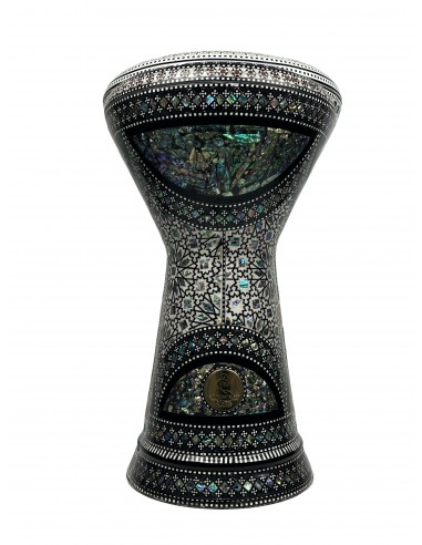 Gawharet el Fan 23'' Yeşil Sedef Profesyonel...