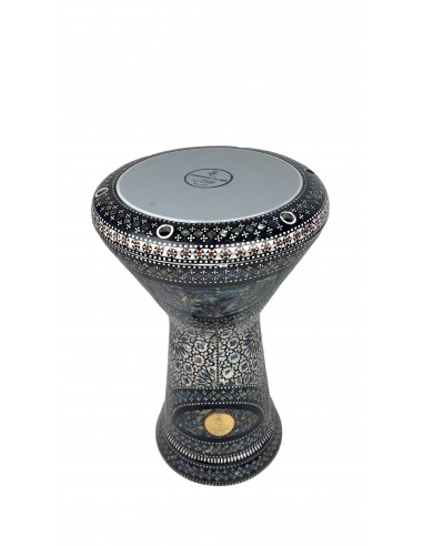 Gawharet el Fan 23'' Yeşil Sedef Profesyonel...