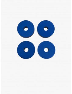 Adora Davul Keçesi 4 Adet Mavi