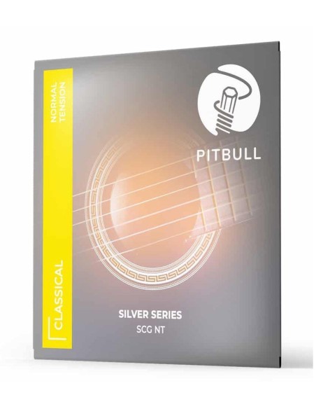 Pitbull SCG NT Klasik Gitar Teli