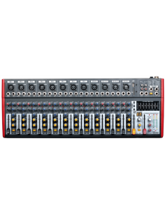 ODO MZ1602FX 16 Kanal 99 DSP Efektli Deck Mikser