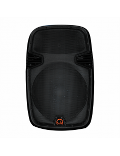 ODO H-15A 15" 2 Yollu 600 Watt Aktif Hoparlör