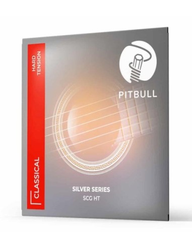 Pitbull SCG HT Klasik Gitar Teli