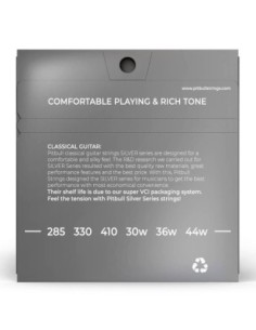 Pitbull SCG HT Klasik Gitar Teli 2