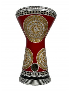 Gawharet el Fan 22'' Profesyonel Darbuka Model 22128