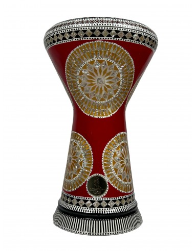Gawharet el Fan 22'' Profesyonel Darbuka Model...