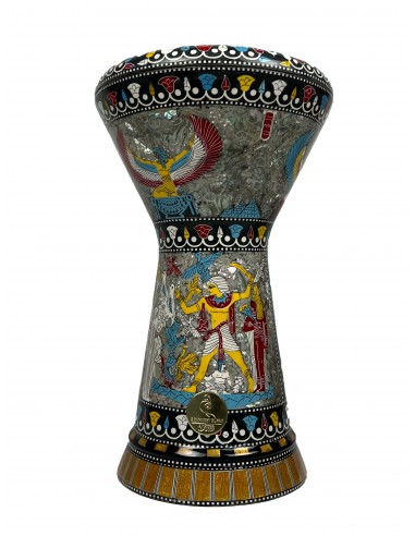 Gawharet el Fan 22'' Profesyonel Darbuka Model...