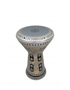 Gawharet el Fan 22'' Profesyonel Darbuka Model 22133 2
