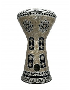Gawharet el Fan 22'' Profesyonel Darbuka Model 22133