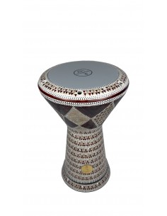 Gawharet el Fan 22'' Profesyonel Darbuka Model 22134 2