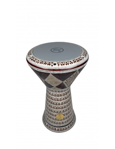 Gawharet el Fan 22'' Profesyonel Darbuka Model...