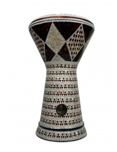 Gawharet el Fan 22'' Profesyonel Darbuka Model...
