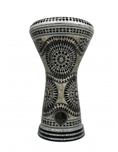 Gawharet el Fan 22'' Profesyonel Darbuka Model 22135