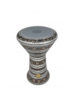 Gawharet el Fan 22'' Profesyonel Darbuka Model 22136 2