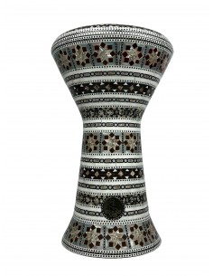 Gawharet el Fan 22'' Profesyonel Darbuka Model 22136