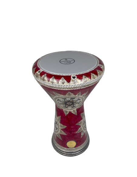 Gawharet el Fan 22'' Profesyonel Darbuka Model 22137