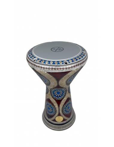 Gawharet el Fan 22'' Profesyonel Darbuka Model...