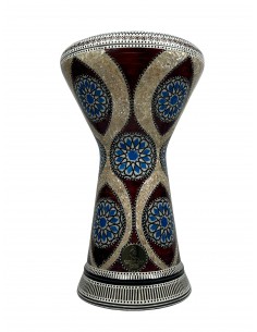 Gawharet el Fan 22'' Profesyonel Darbuka Model 22138