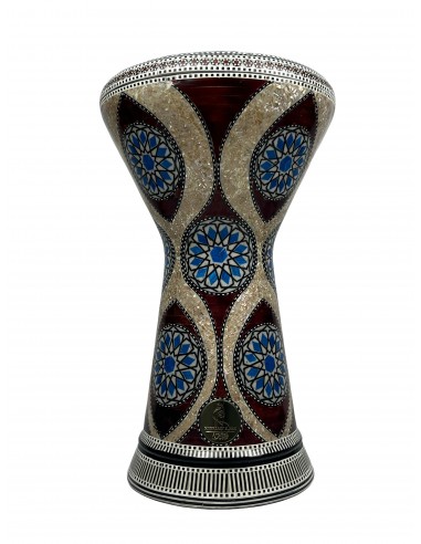 Gawharet el Fan 22'' Profesyonel Darbuka Model...