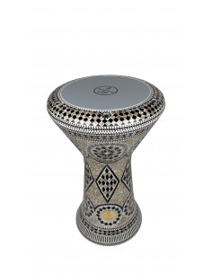 Gawharet el Fan 22'' Profesyonel Darbuka Model 22139 2