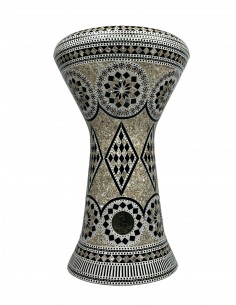 Gawharet el Fan 22'' Profesyonel Darbuka Model 22139