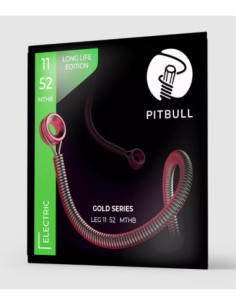 Pitbull LEG 11-52 MTHB Elektro Gitar Teli 2