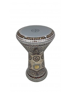 Gawharet el Fan 22'' Profesyonel Darbuka Model 22140 2