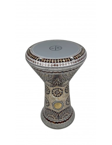 Gawharet el Fan 22'' Profesyonel Darbuka Model...