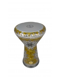Gawharet el Fan 22'' Profesyonel Darbuka Model 22141 2