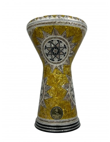 Gawharet el Fan 22'' Profesyonel Darbuka Model...