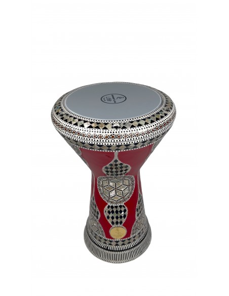 Gawharet el Fan 23'' Profesyonel Darbuka Model 23142