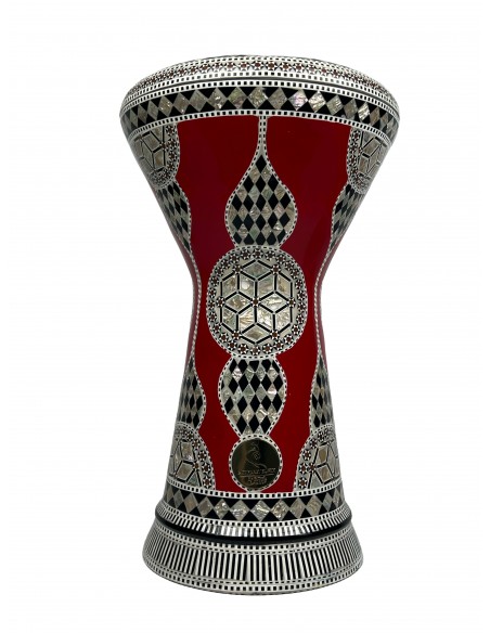 Gawharet el Fan 23'' Profesyonel Darbuka Model 23142