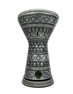 Gawharet el Fan 22'' Profesyonel Darbuka Model 22143