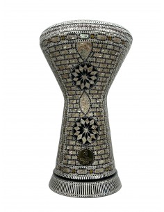 Gawharet el Fan 22'' Profesyonel Darbuka Model 22144