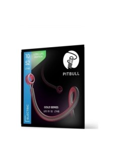 Pitbull LEG 10-52 LTHB Elektro Gitar Teli