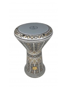 Gawharet el Fan 22'' Profesyonel Darbuka Model 22145 2