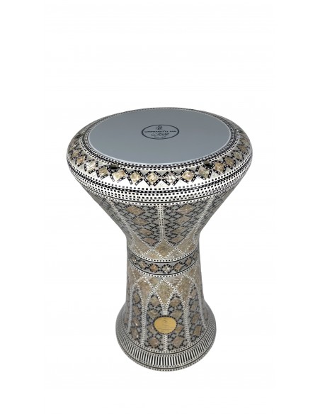 Gawharet el Fan 22'' Profesyonel Darbuka Model 22145